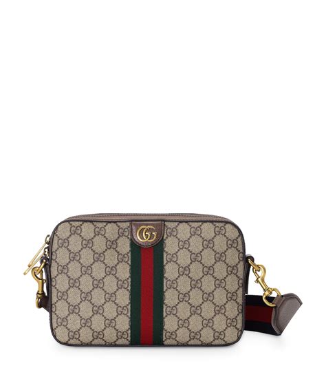 gucci gg plus fabric tote|gucci ophidia shoulder bag black.